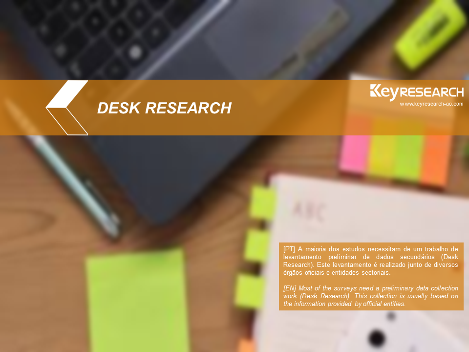 Keyresearch Angola - DESK RESEARCH