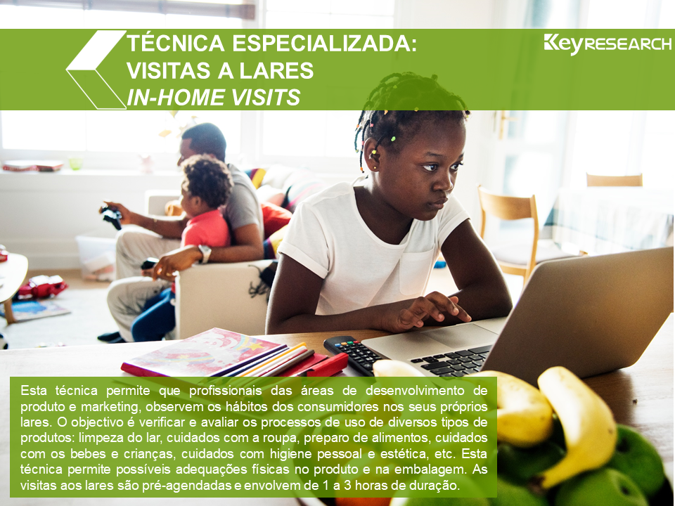 Técnica especializada: VISITAS A LARES