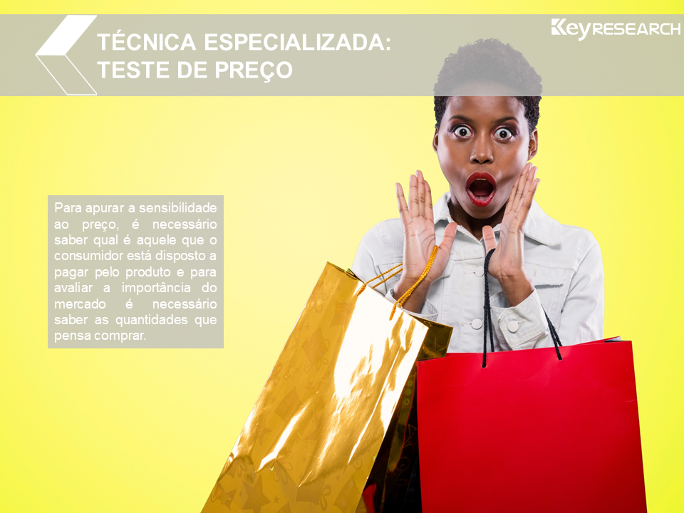 Técnica especializada: TESTE DE PREÇO