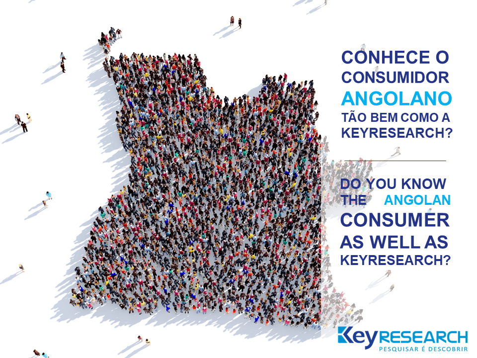 Conhece o consumidor angolano tão bem como a Keyresearch