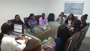 Keyresearch - Sala Focus Group