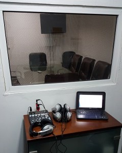 Keyresearch - Sala Focus Group