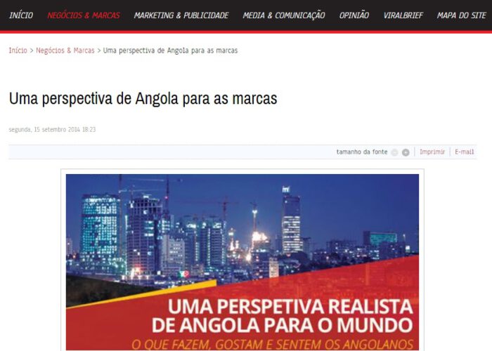 Keyresearch Angola - Briefing - Estudo ALC