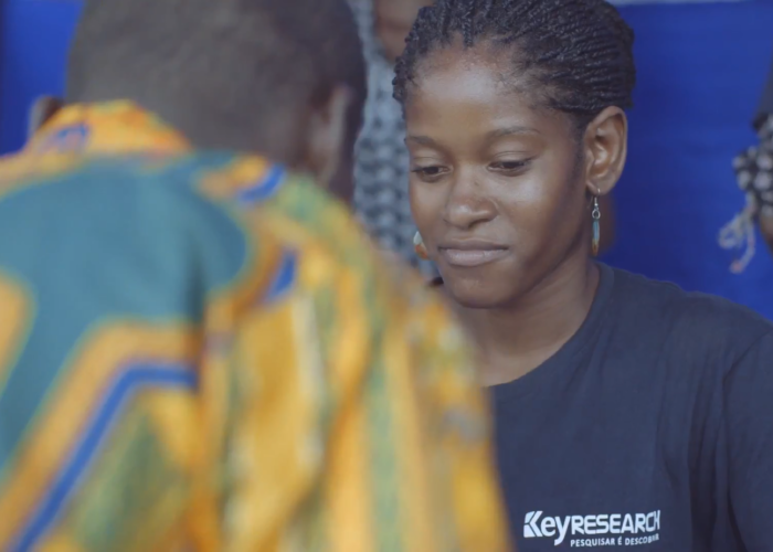 Keyresearch Angola - VíDEO - Teste de Produto Cerveja Tigra
