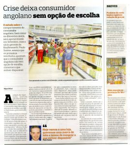 Keyresearch Angola - O País (Paulo Santos)