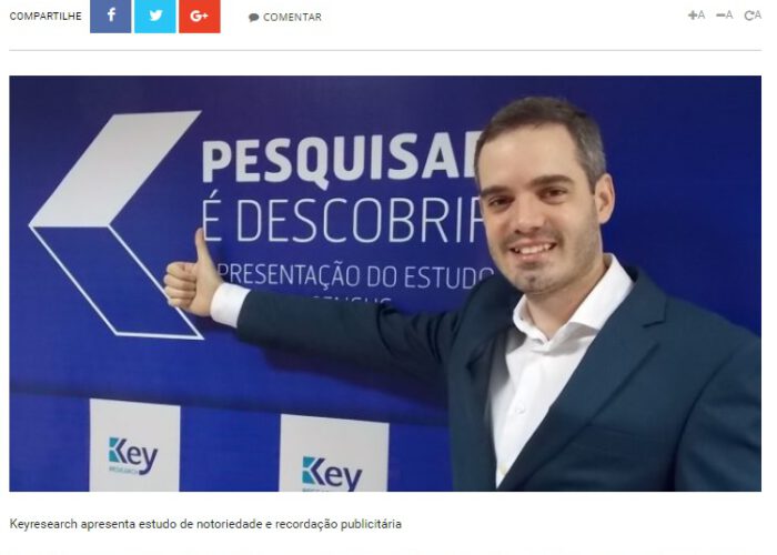 Keyresearch Angola - Estudo Notoriedade e Recordação Publicitária (Paulo Santos)