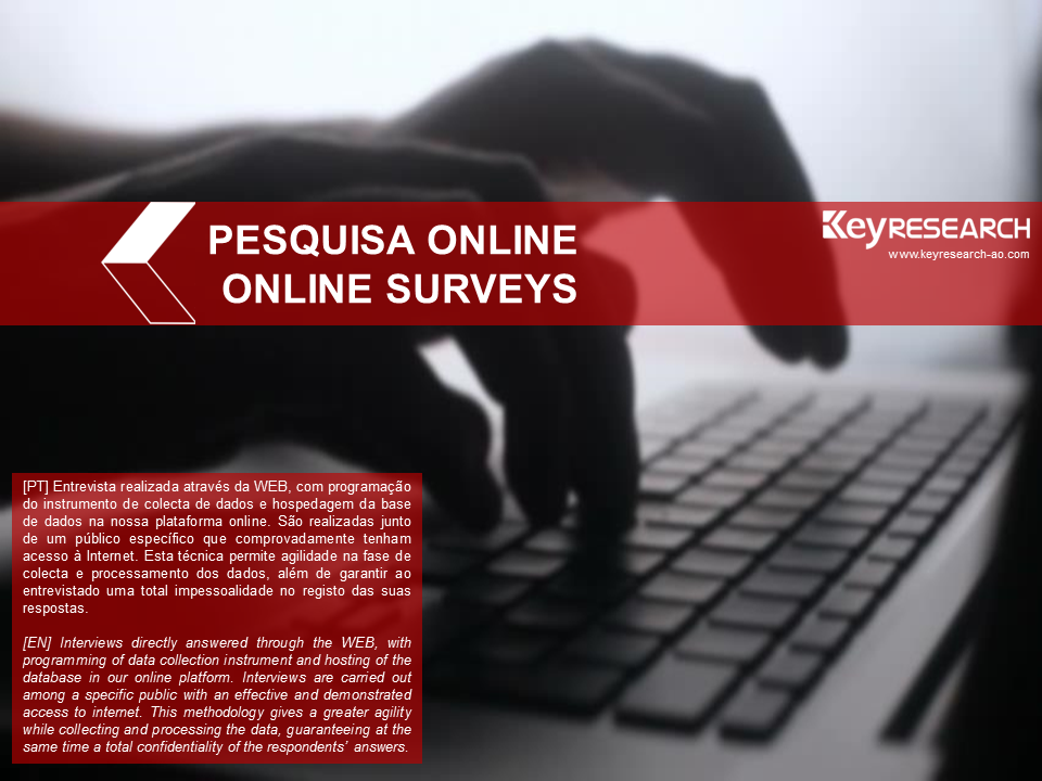 Keyresearch Angola - PESQUISA ONLINE