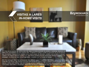 Keyresearch Angola - VISITAS A LARES